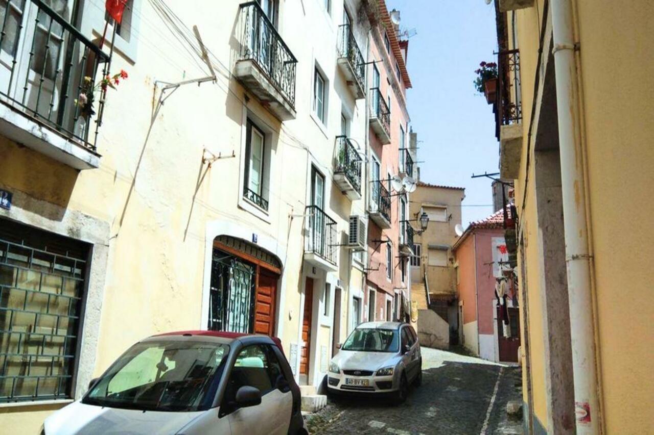 Alfamasweethome 2 Lisboa Екстериор снимка