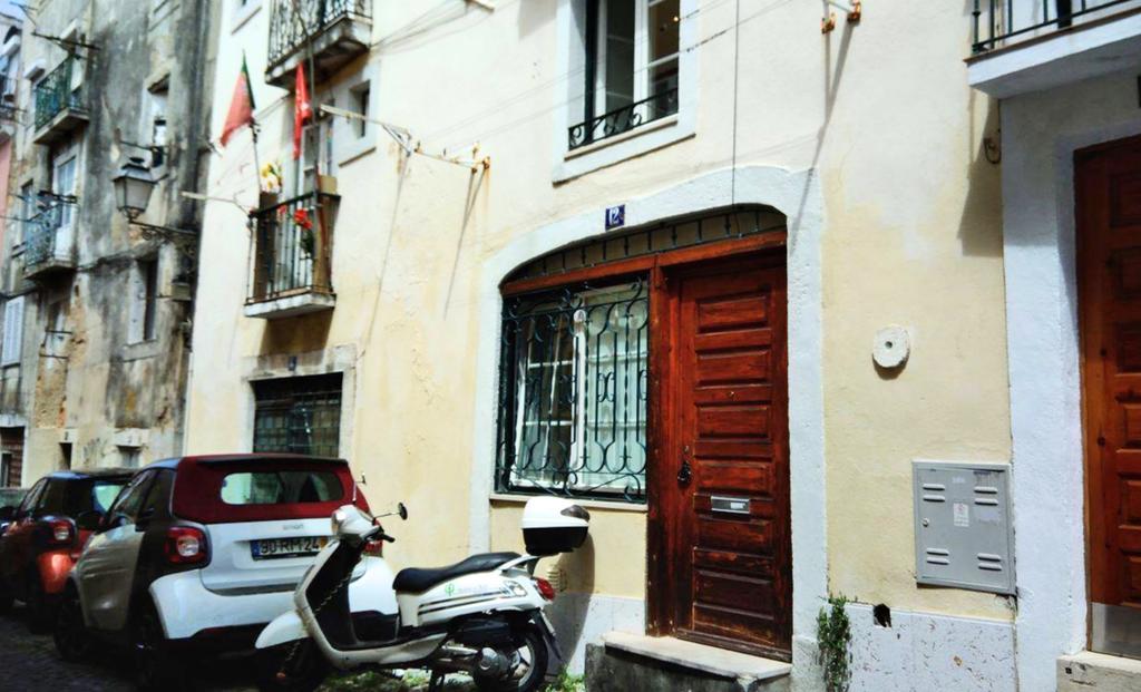 Alfamasweethome 2 Lisboa Екстериор снимка