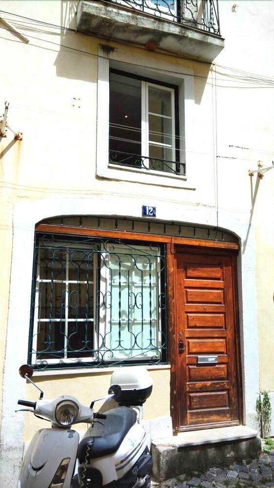 Alfamasweethome 2 Lisboa Екстериор снимка
